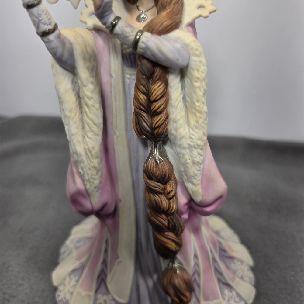 Lenox The Snow Queen Figurine Legendary Princess Collection - Picture 3 of 9